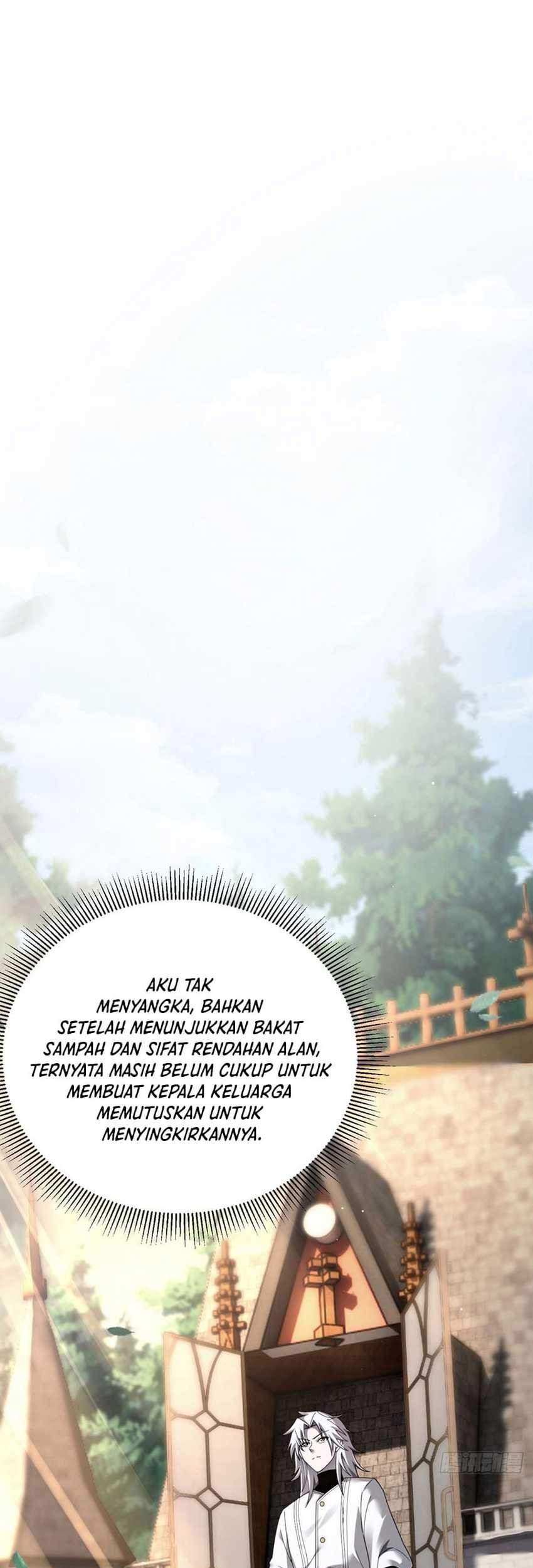 The Betrayal of Shadow Chapter 20 - halaman 4