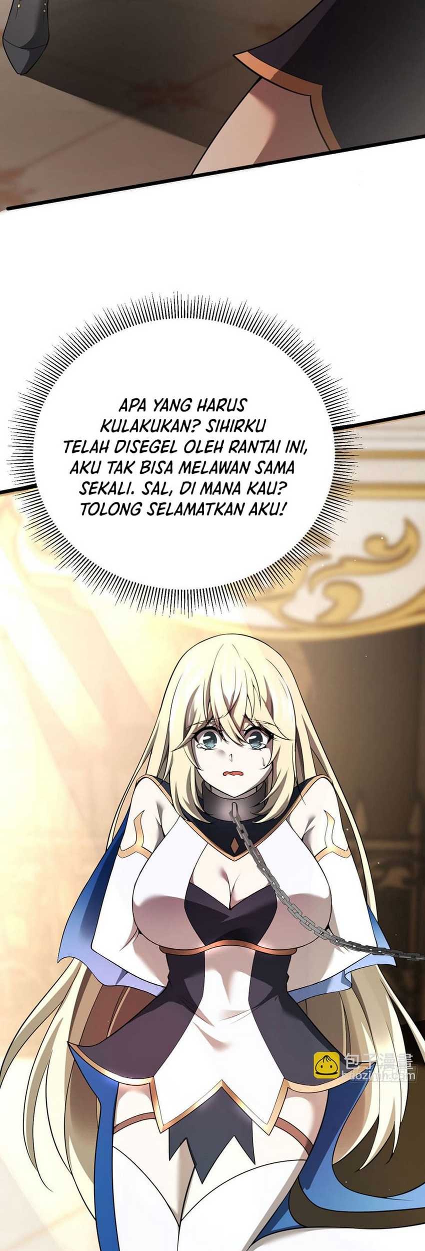 The Betrayal of Shadow Chapter 20 - halaman 40