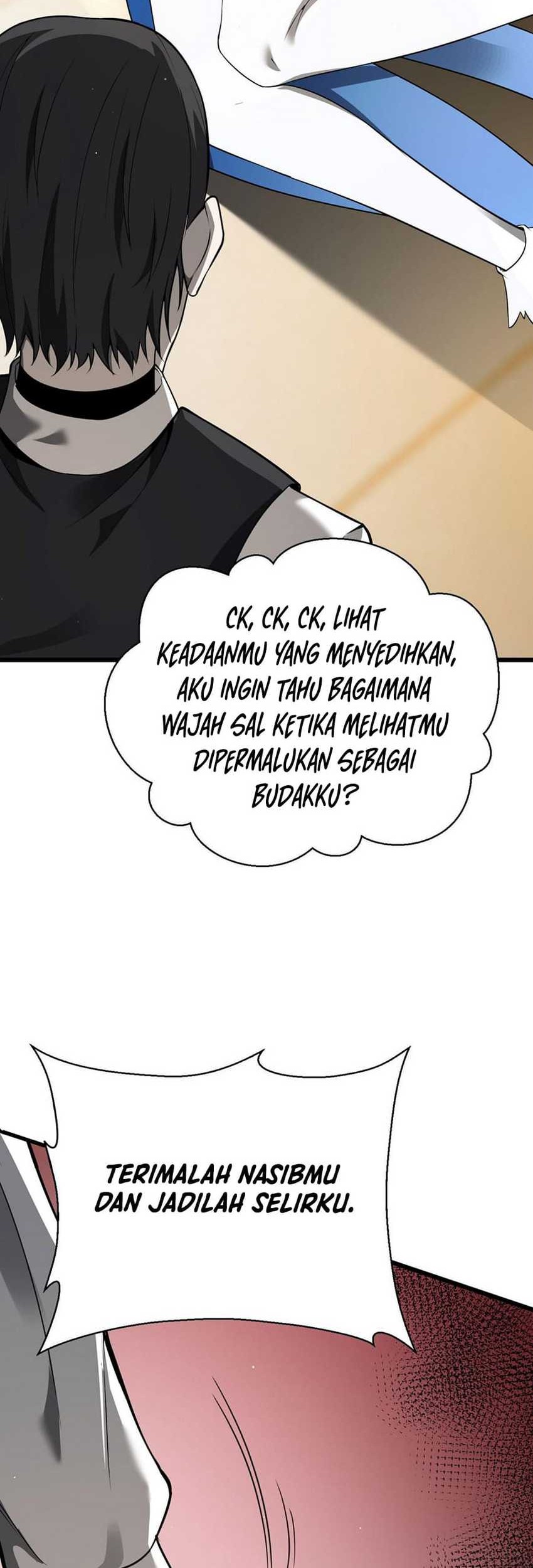 The Betrayal of Shadow Chapter 20 - halaman 41