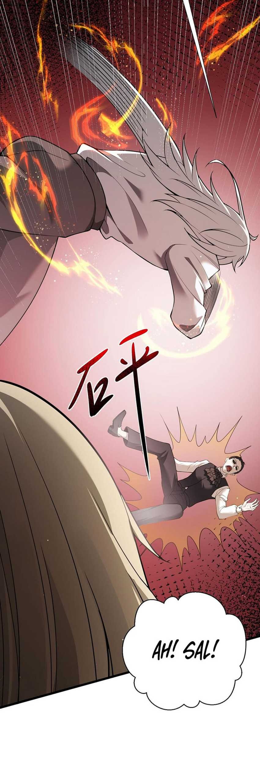 The Betrayal of Shadow Chapter 20 - halaman 46