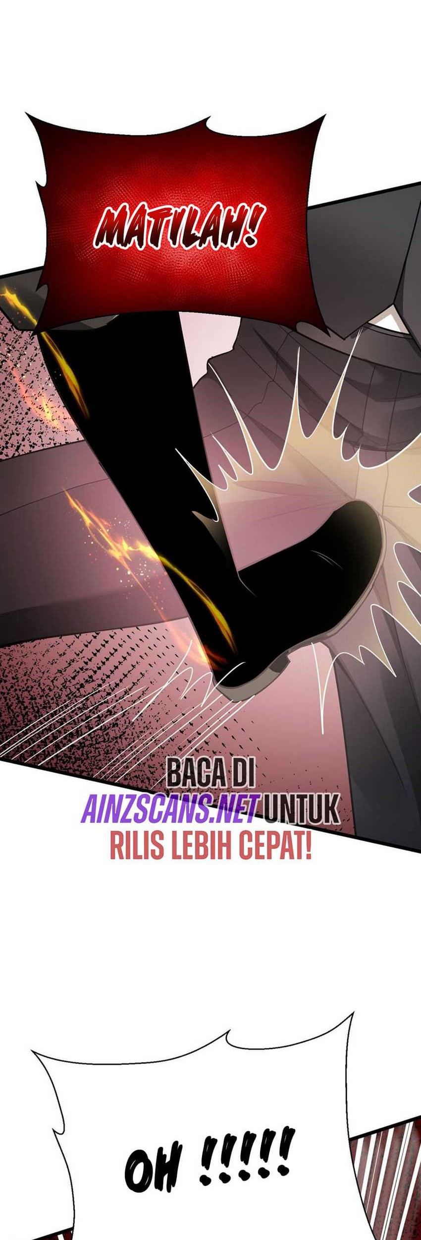 The Betrayal of Shadow Chapter 20 - halaman 47