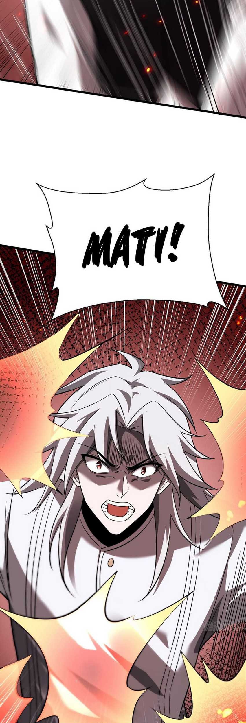 The Betrayal of Shadow Chapter 20 - halaman 49