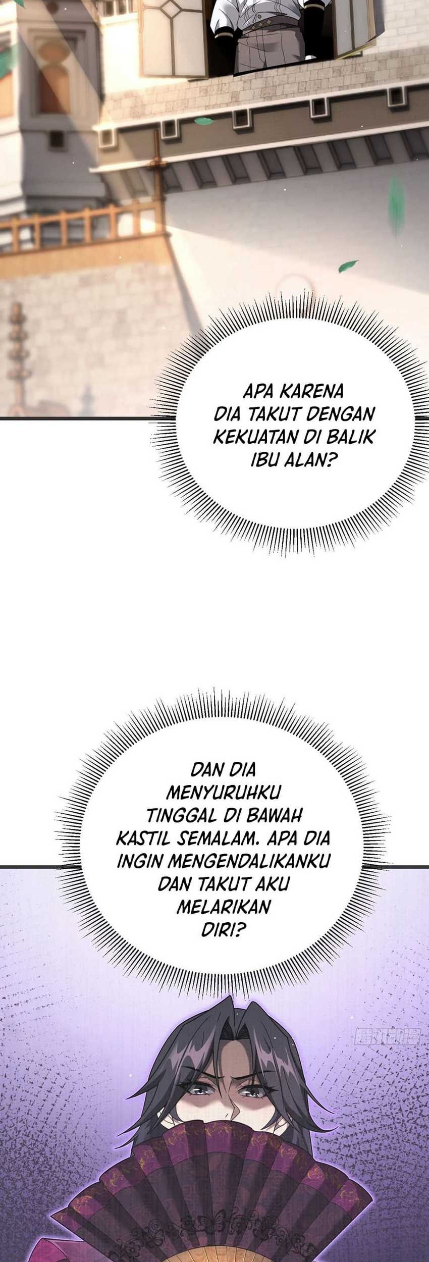 The Betrayal of Shadow Chapter 20 - halaman 5