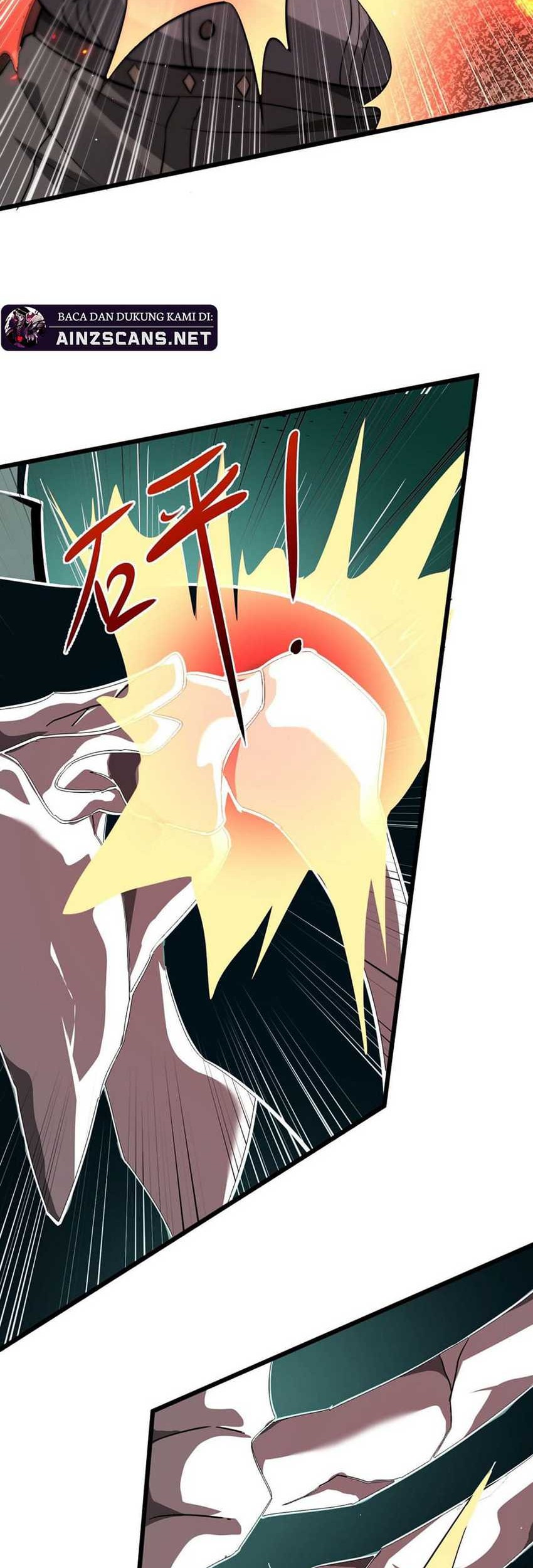 The Betrayal of Shadow Chapter 20 - halaman 50