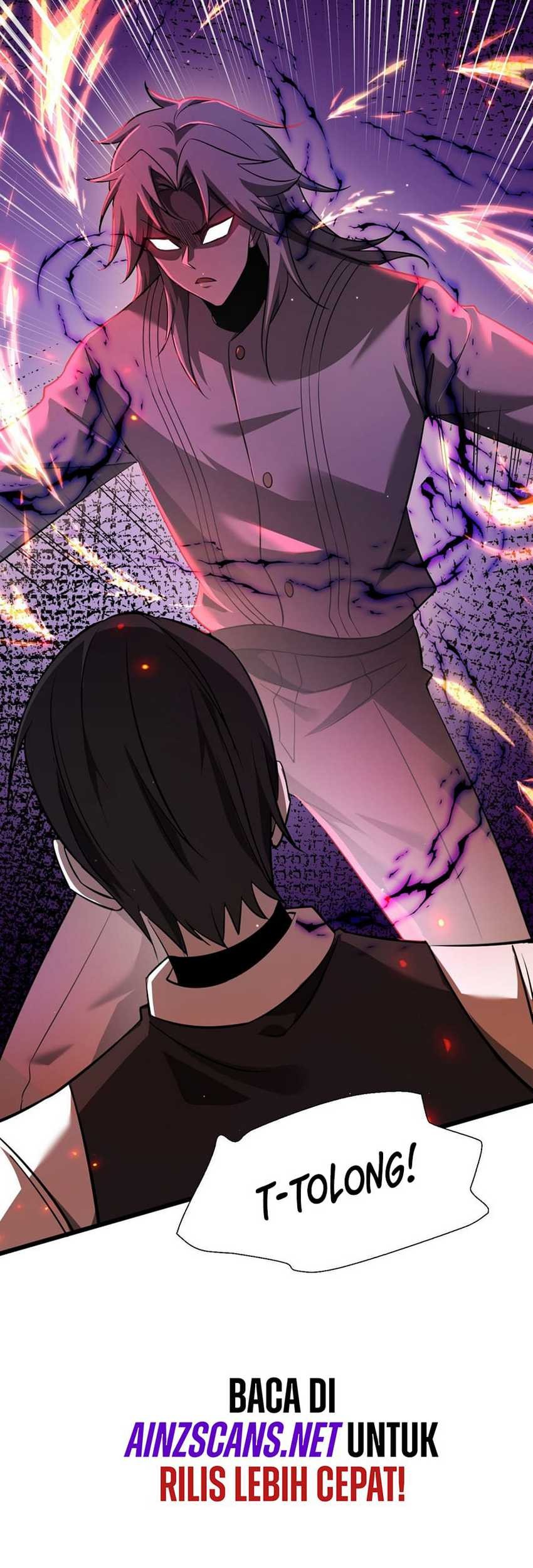 The Betrayal of Shadow Chapter 20 - halaman 52