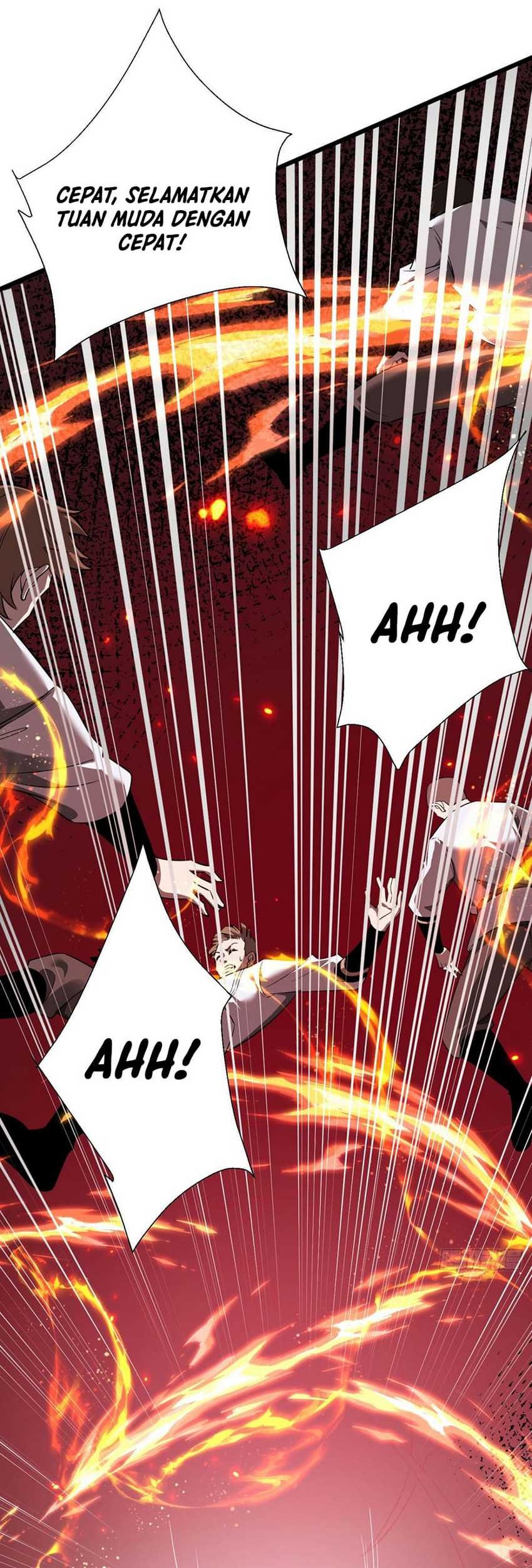 The Betrayal of Shadow Chapter 20 - halaman 53