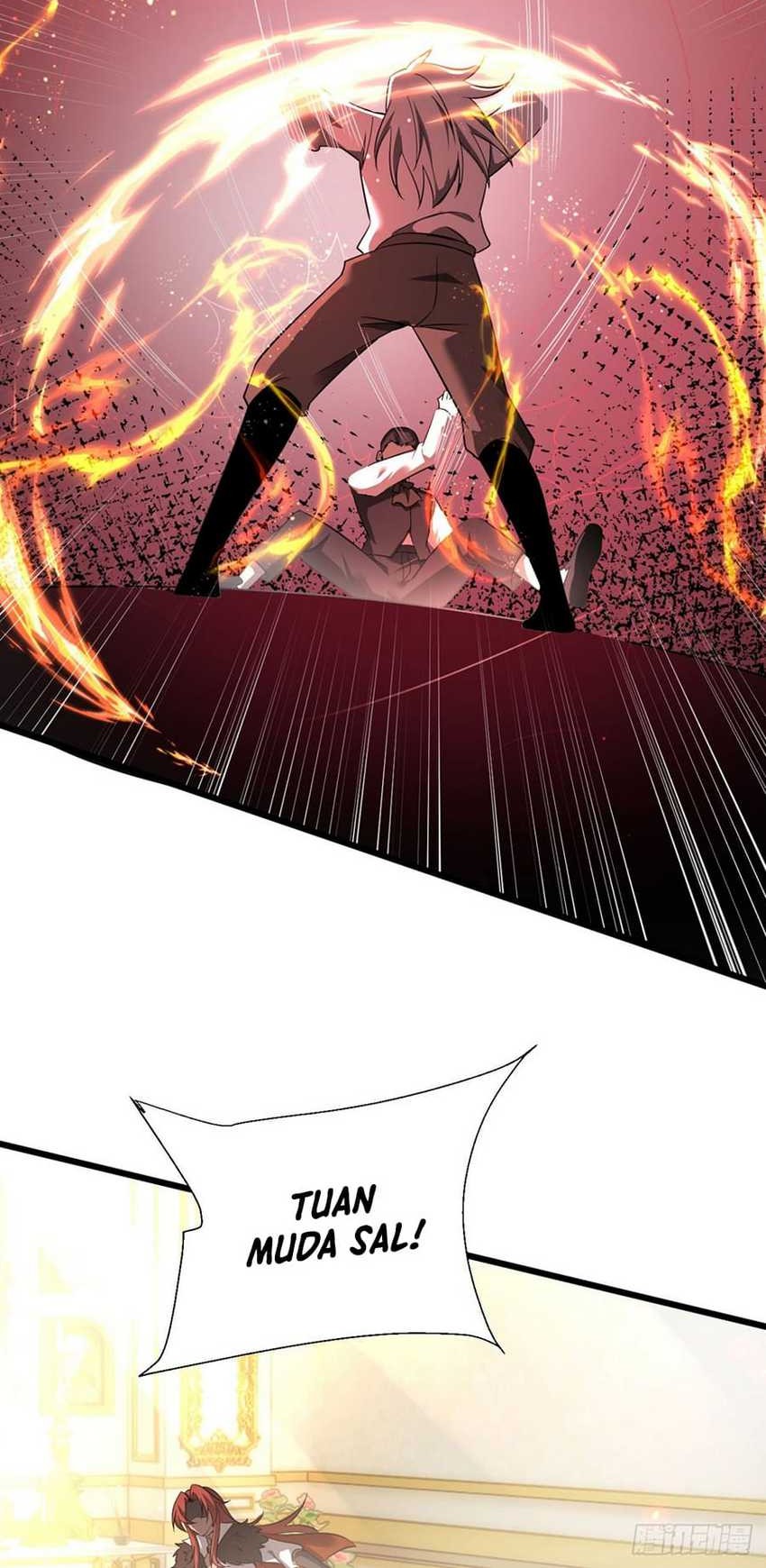 The Betrayal of Shadow Chapter 20 - halaman 54