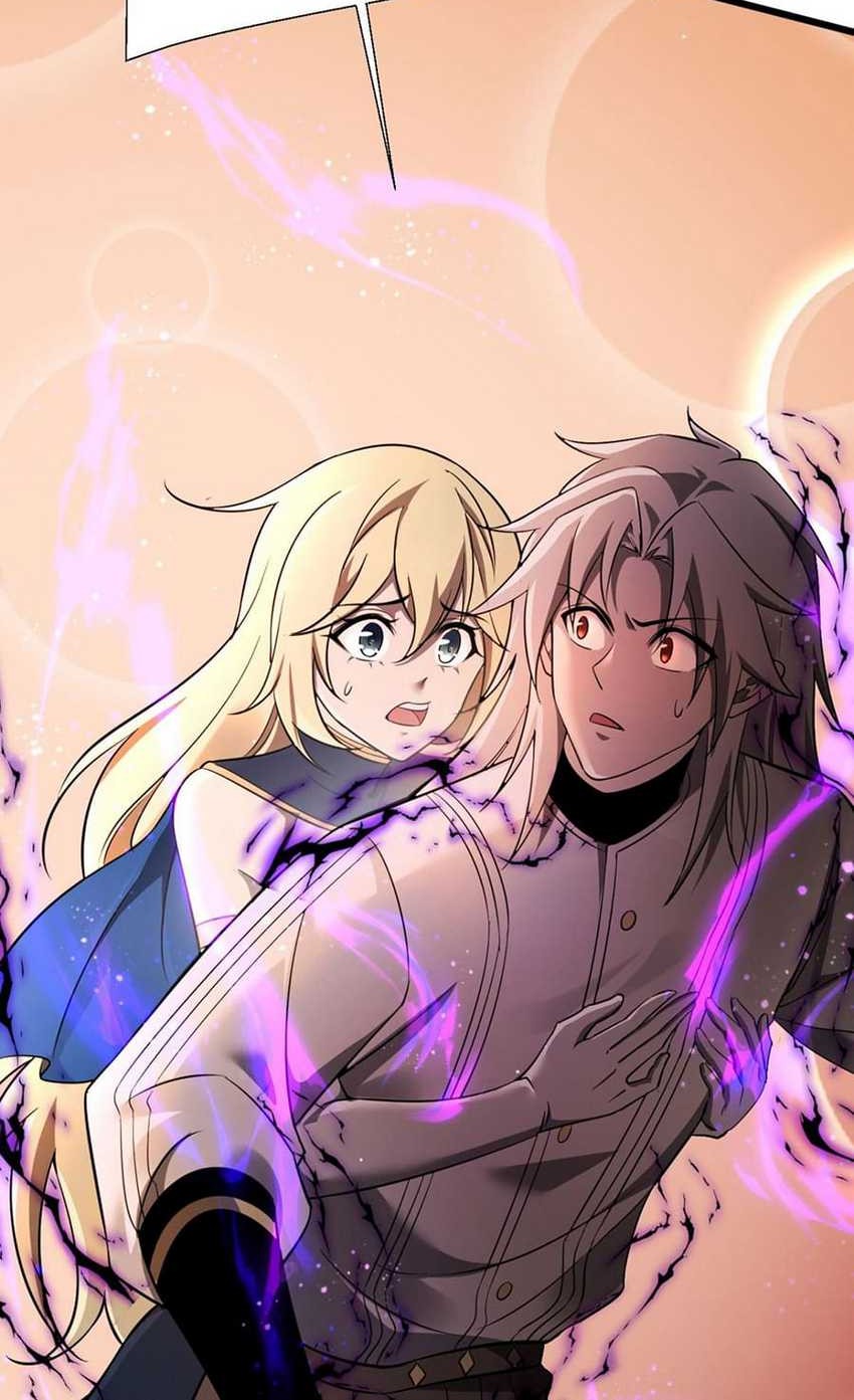 The Betrayal of Shadow Chapter 20 - halaman 57