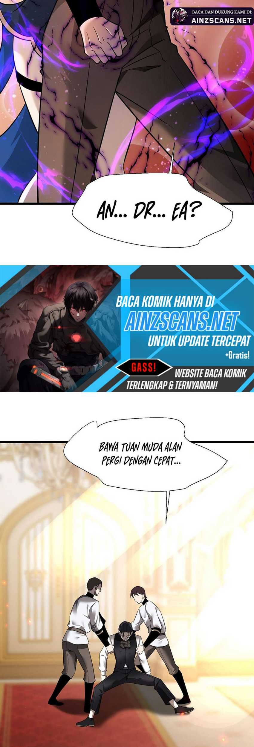 The Betrayal of Shadow Chapter 20 - halaman 58