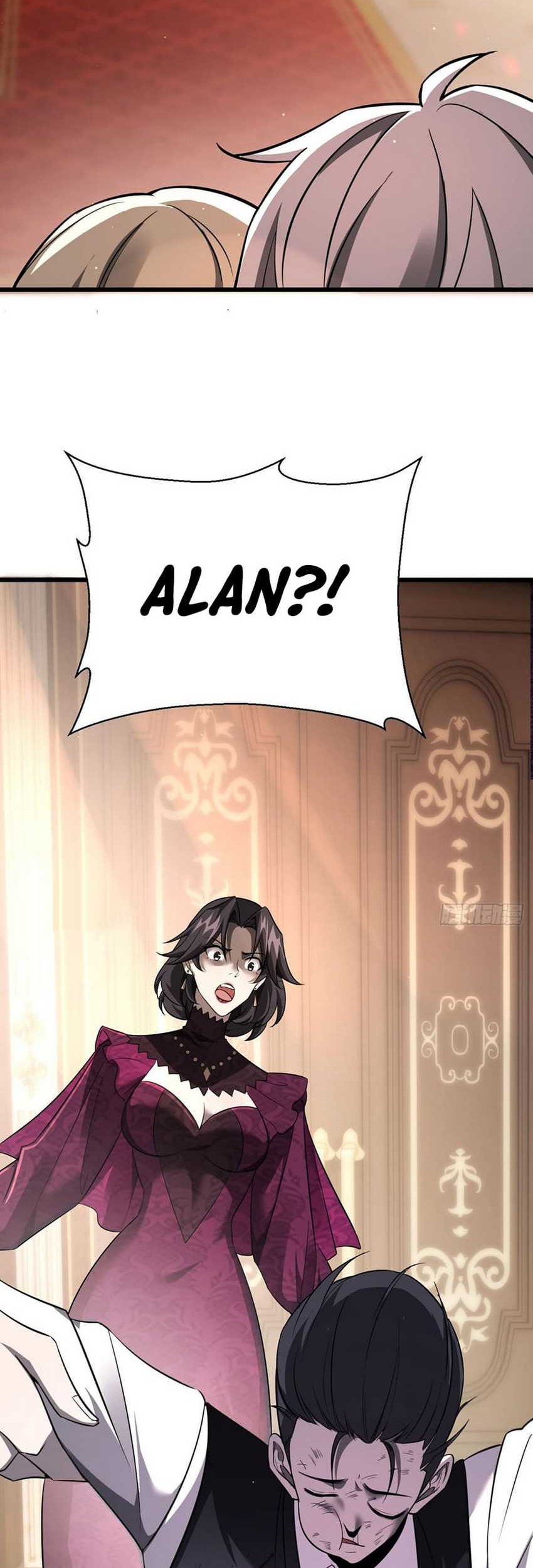The Betrayal of Shadow Chapter 20 - halaman 59