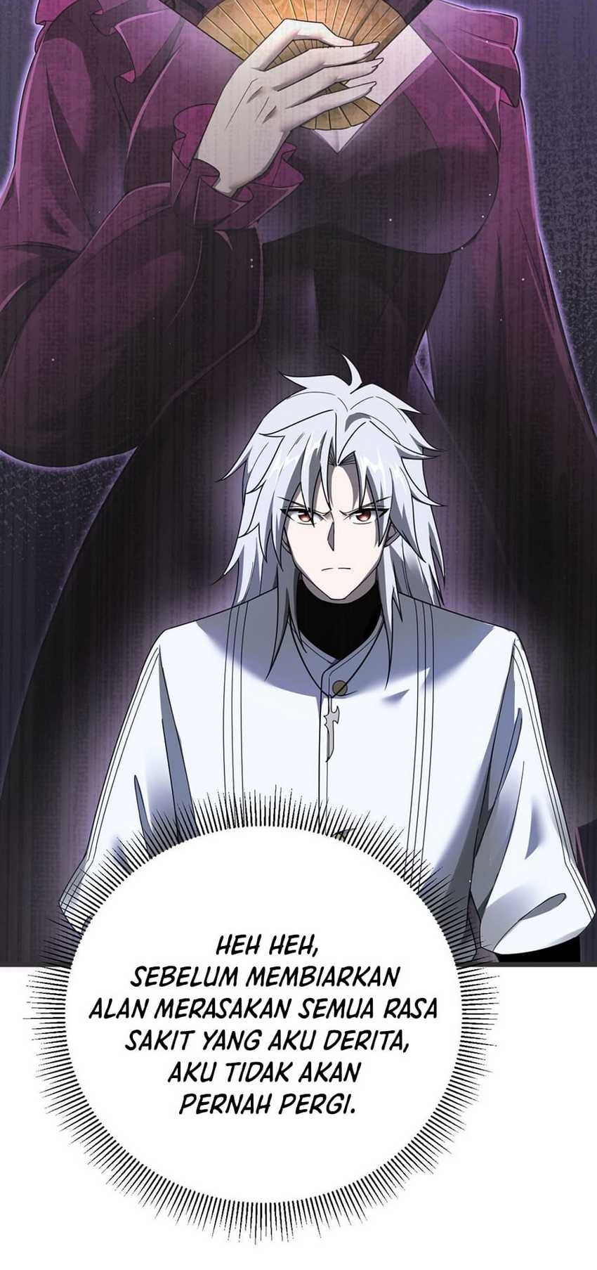 The Betrayal of Shadow Chapter 20 - halaman 6