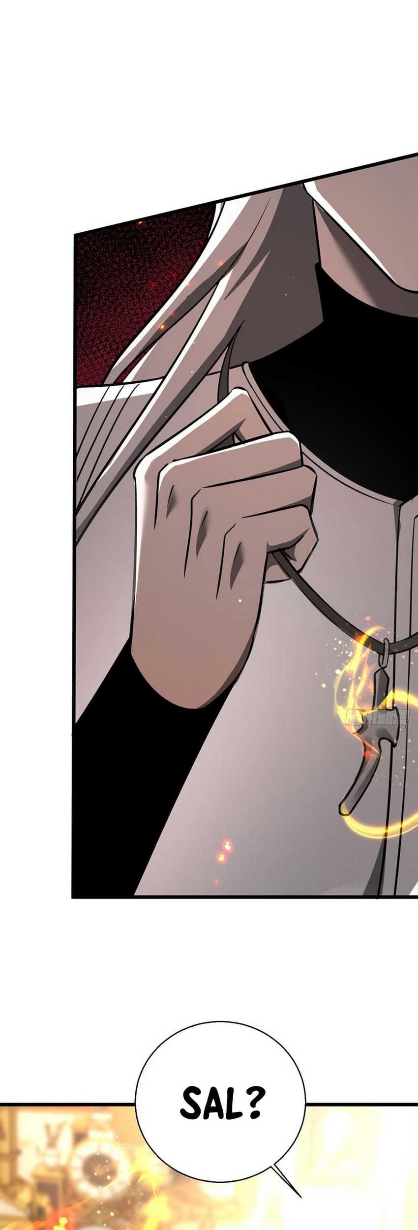 The Betrayal of Shadow Chapter 20 - halaman 62