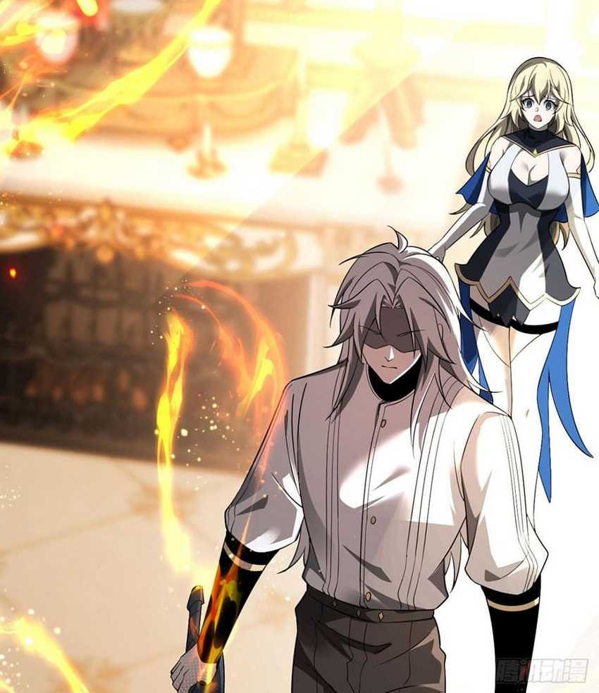 The Betrayal of Shadow Chapter 20 - halaman 63