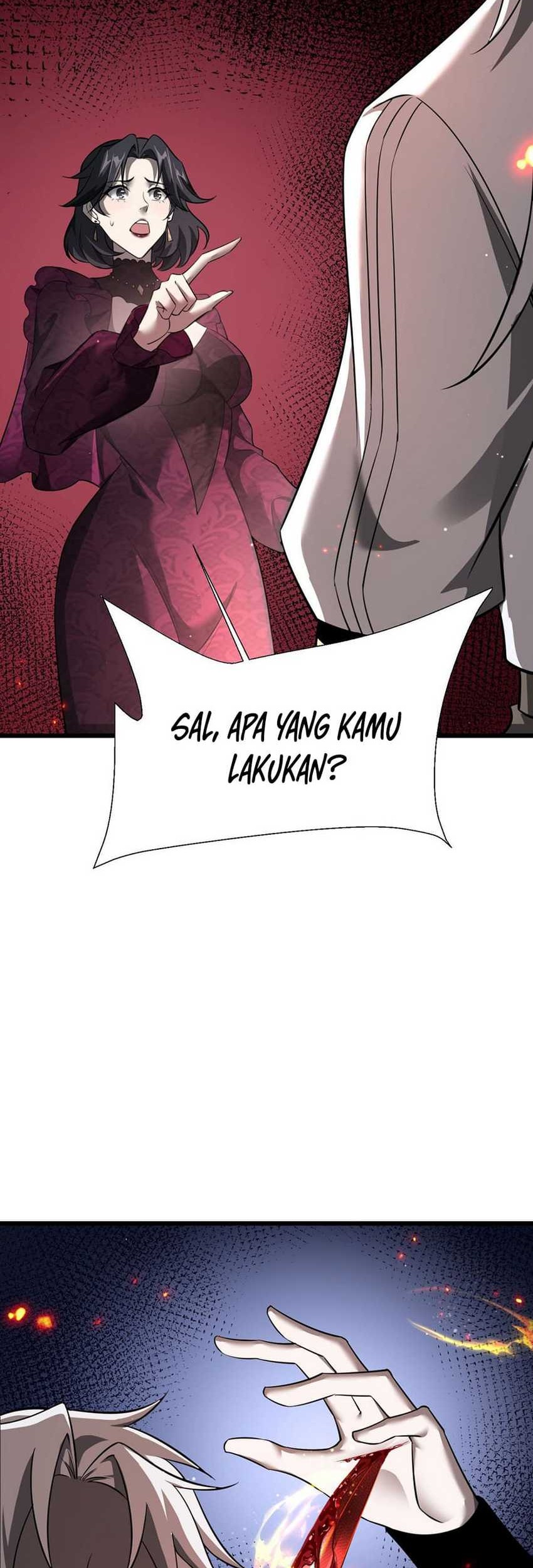 The Betrayal of Shadow Chapter 20 - halaman 65