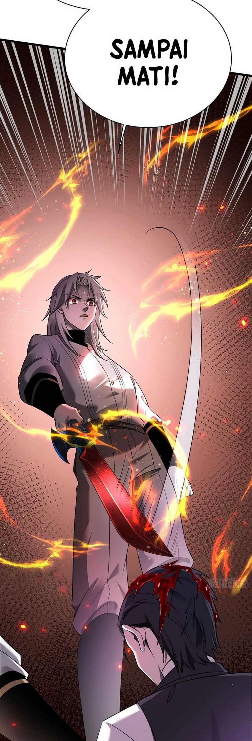 The Betrayal of Shadow Chapter 20 - halaman 67