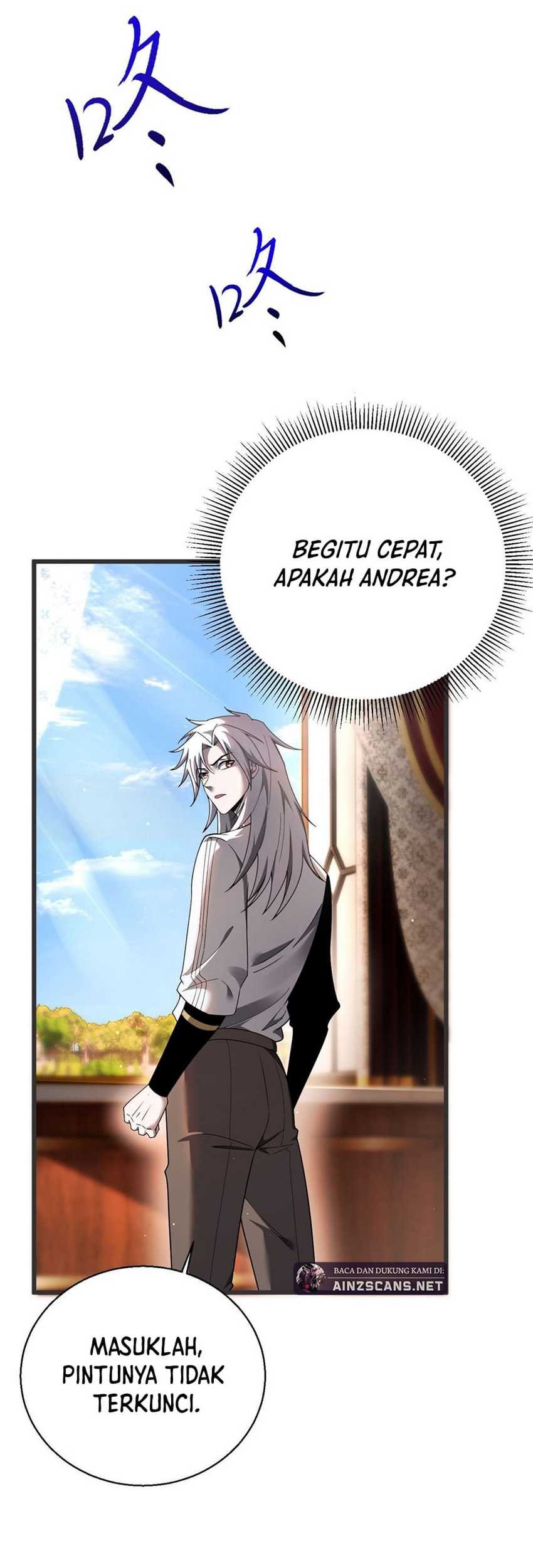 The Betrayal of Shadow Chapter 20 - halaman 7