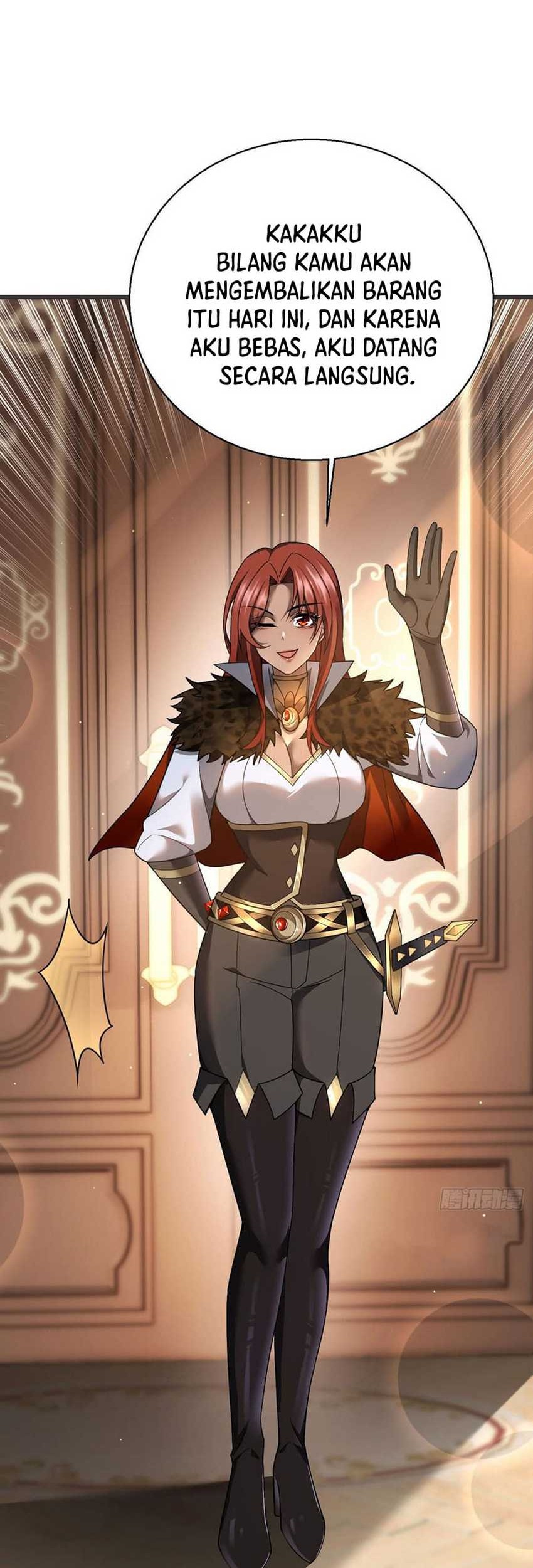 The Betrayal of Shadow Chapter 20 - halaman 8