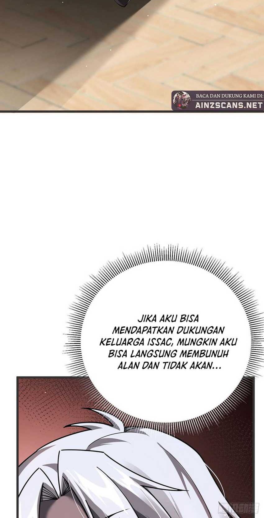The Betrayal of Shadow Chapter 20 - halaman 9