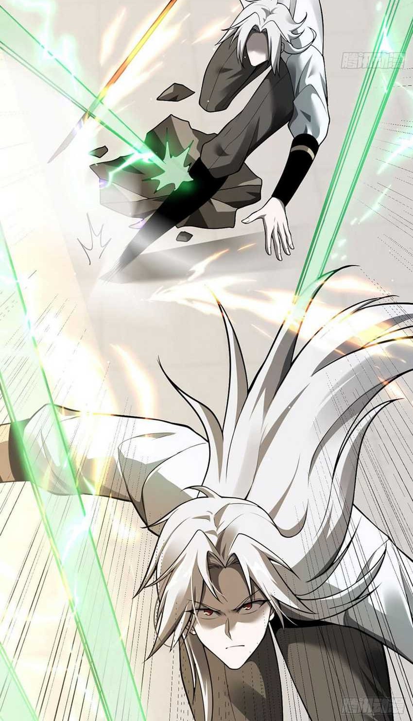 The Betrayal of Shadow Chapter 21 - halaman 10