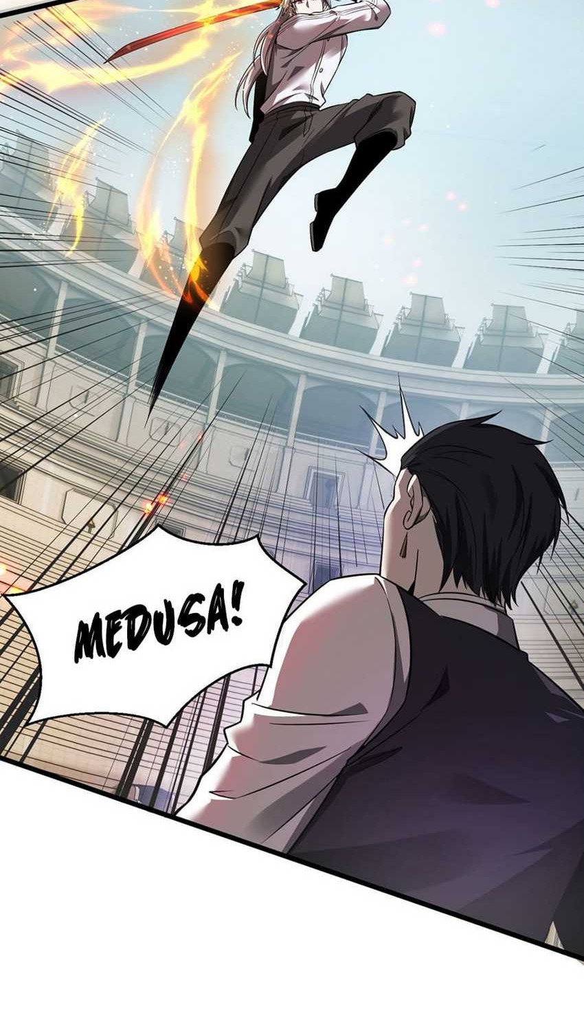 The Betrayal of Shadow Chapter 21 - halaman 14