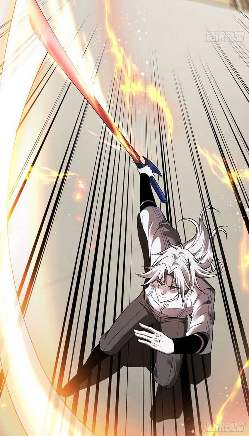 The Betrayal of Shadow Chapter 21 - halaman 16