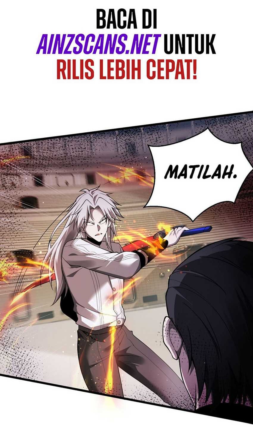 The Betrayal of Shadow Chapter 21 - halaman 18
