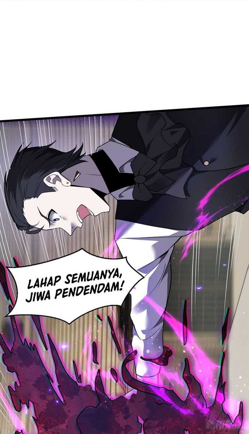 The Betrayal of Shadow Chapter 21 - halaman 20