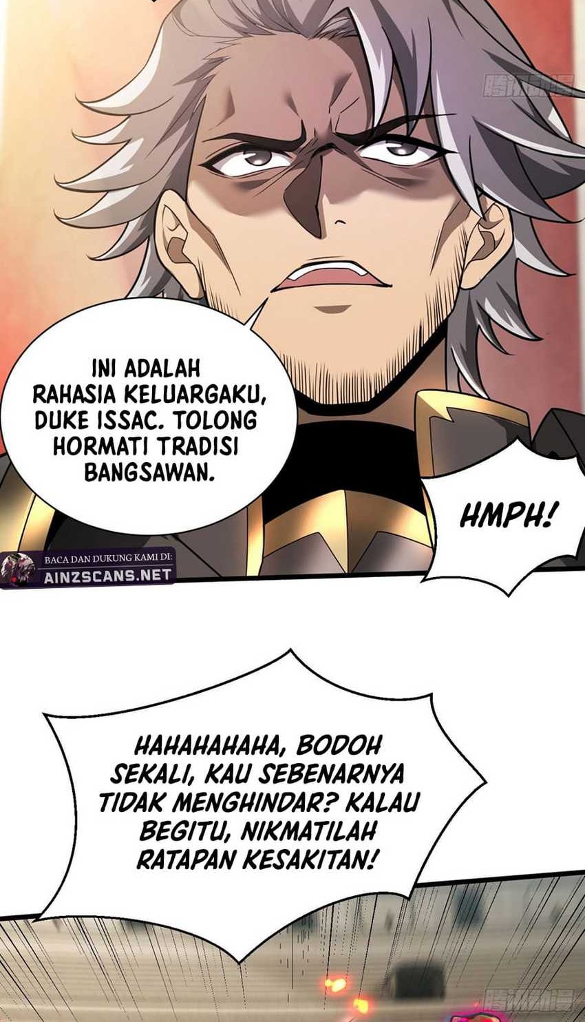 The Betrayal of Shadow Chapter 21 - halaman 22