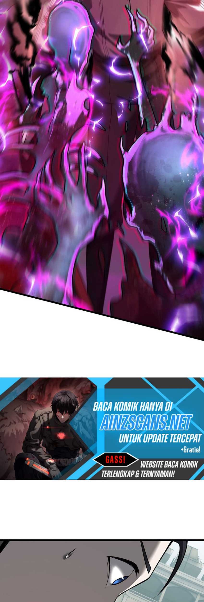 The Betrayal of Shadow Chapter 21 - halaman 27