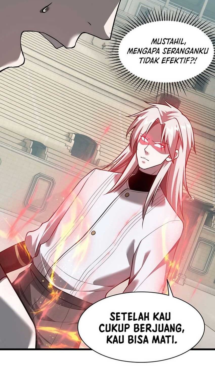 The Betrayal of Shadow Chapter 21 - halaman 28