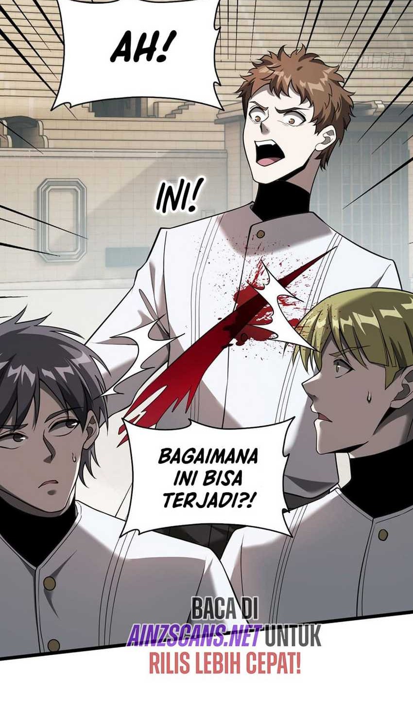 The Betrayal of Shadow Chapter 21 - halaman 30