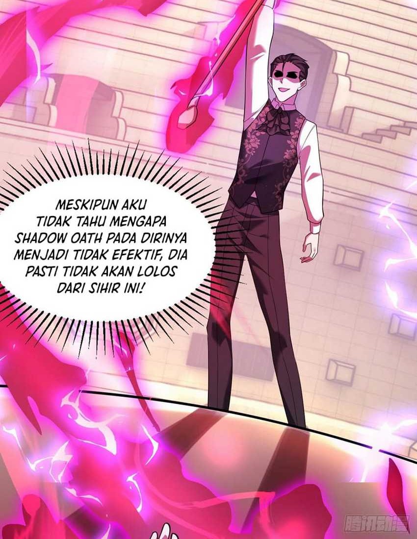 The Betrayal of Shadow Chapter 21 - halaman 32