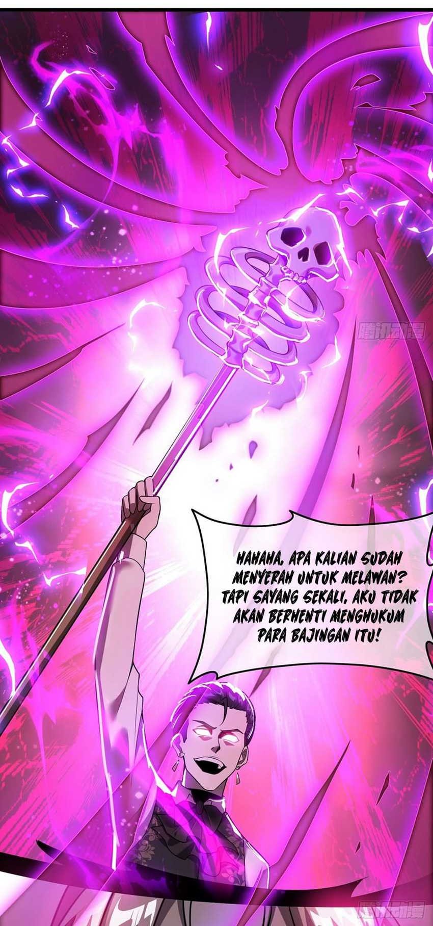 The Betrayal of Shadow Chapter 21 - halaman 35