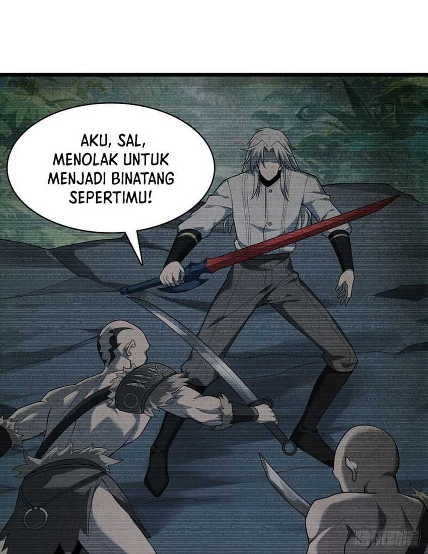The Betrayal of Shadow Chapter 21 - halaman 37