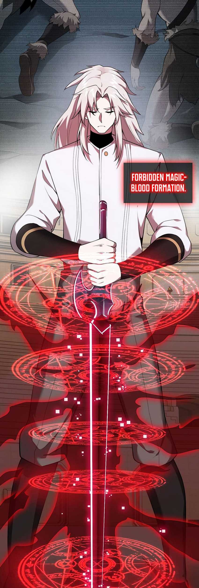 The Betrayal of Shadow Chapter 21 - halaman 38