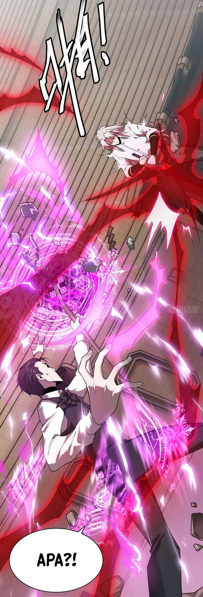 The Betrayal of Shadow Chapter 21 - halaman 40