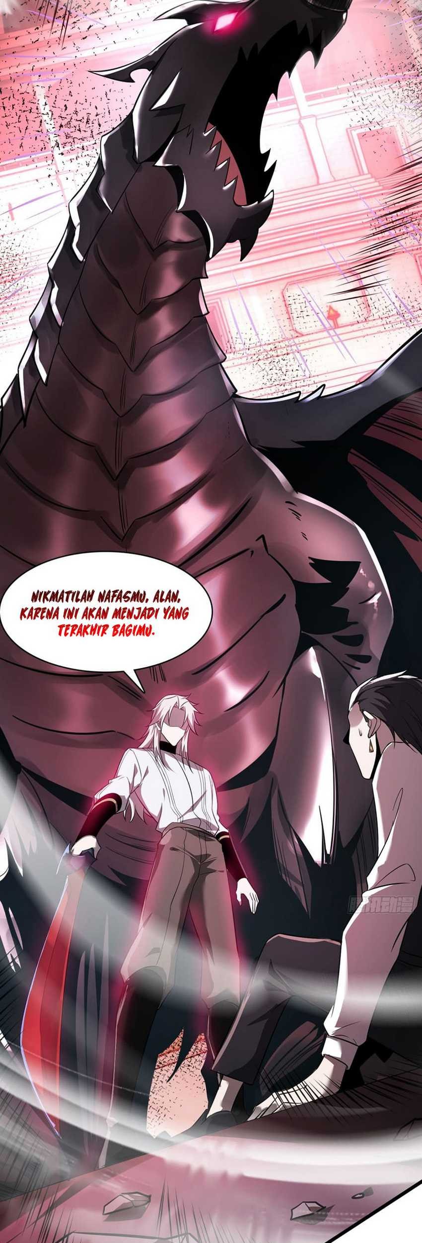The Betrayal of Shadow Chapter 21 - halaman 47