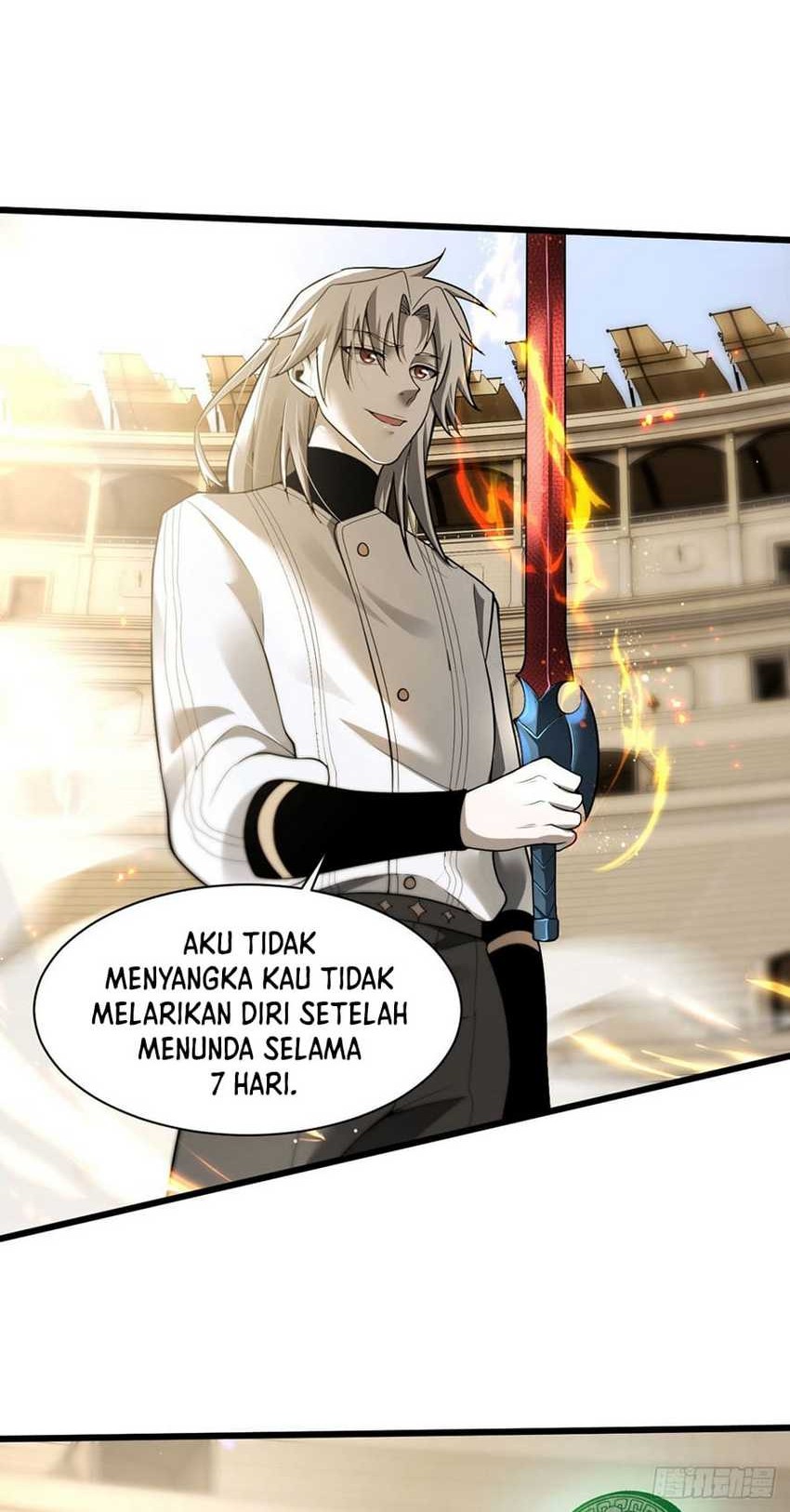 The Betrayal of Shadow Chapter 21 - halaman 6