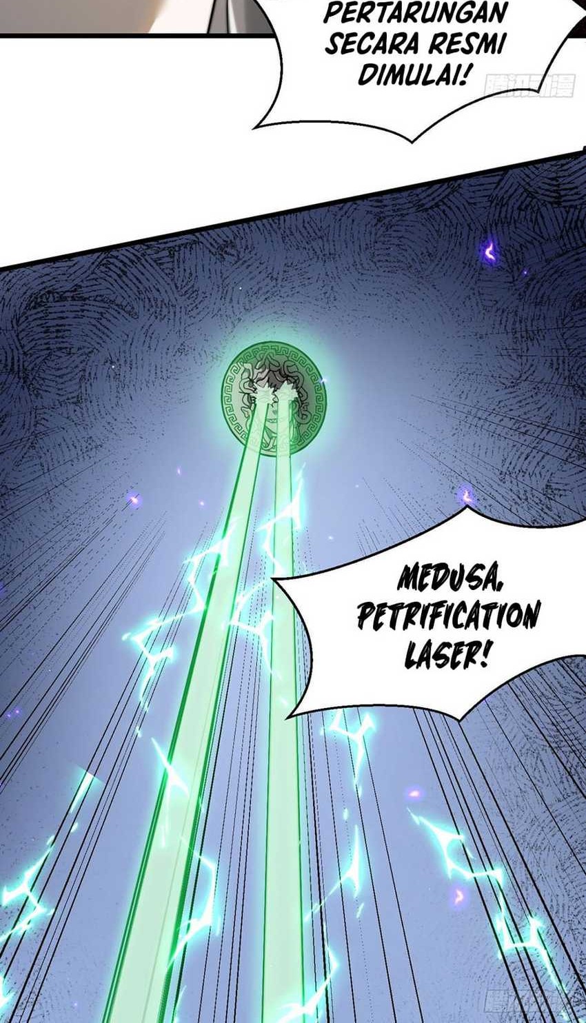 The Betrayal of Shadow Chapter 21 - halaman 8