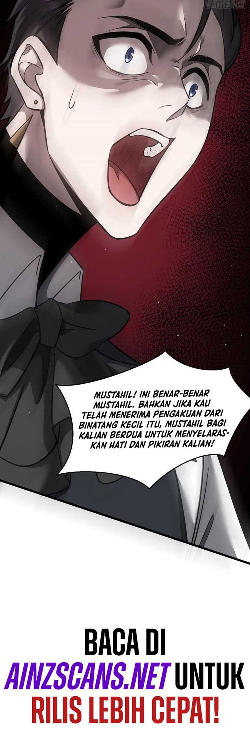 The Betrayal of Shadow Chapter 22 - halaman 10
