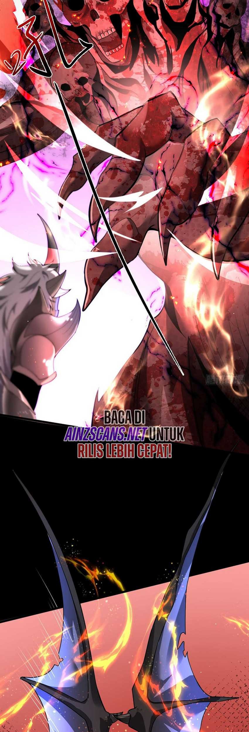 The Betrayal of Shadow Chapter 22 - halaman 13