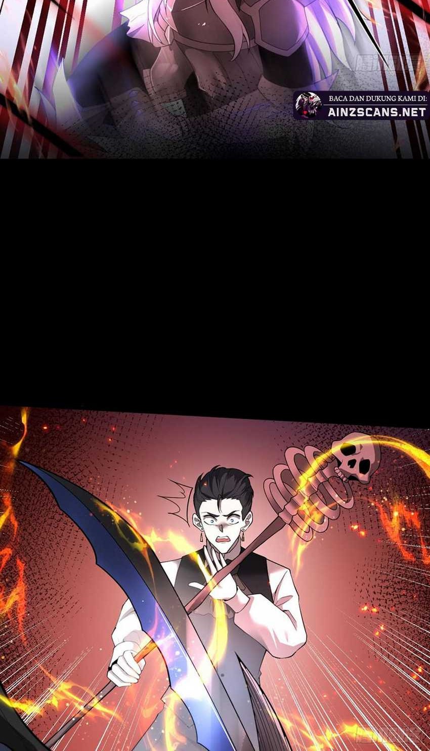 The Betrayal of Shadow Chapter 22 - halaman 16