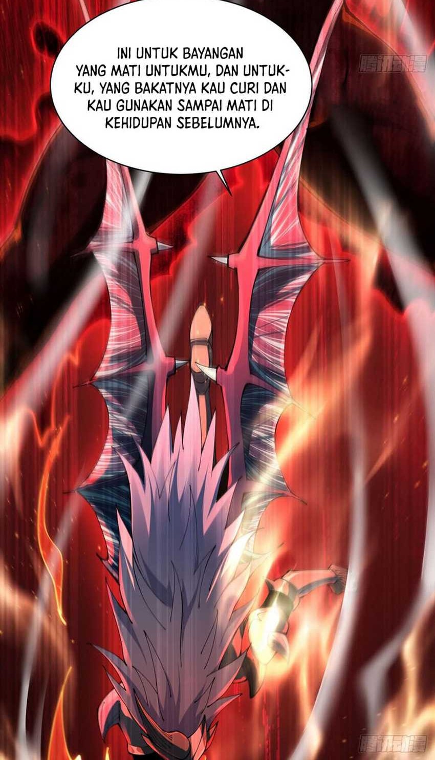 The Betrayal of Shadow Chapter 22 - halaman 22