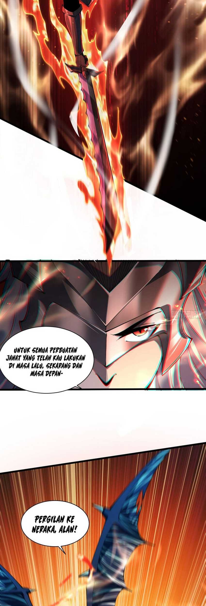The Betrayal of Shadow Chapter 22 - halaman 23