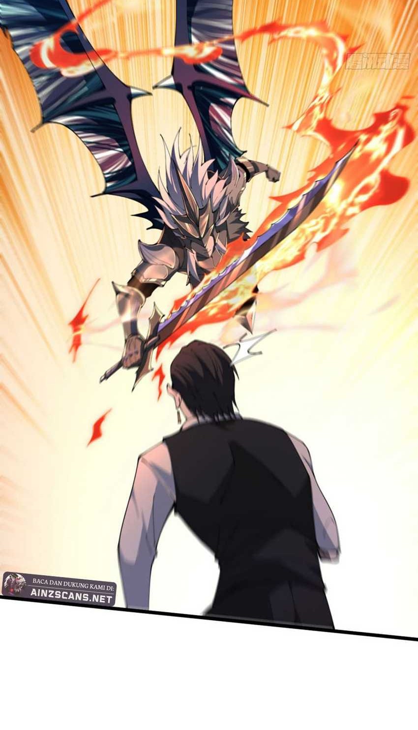 The Betrayal of Shadow Chapter 22 - halaman 24