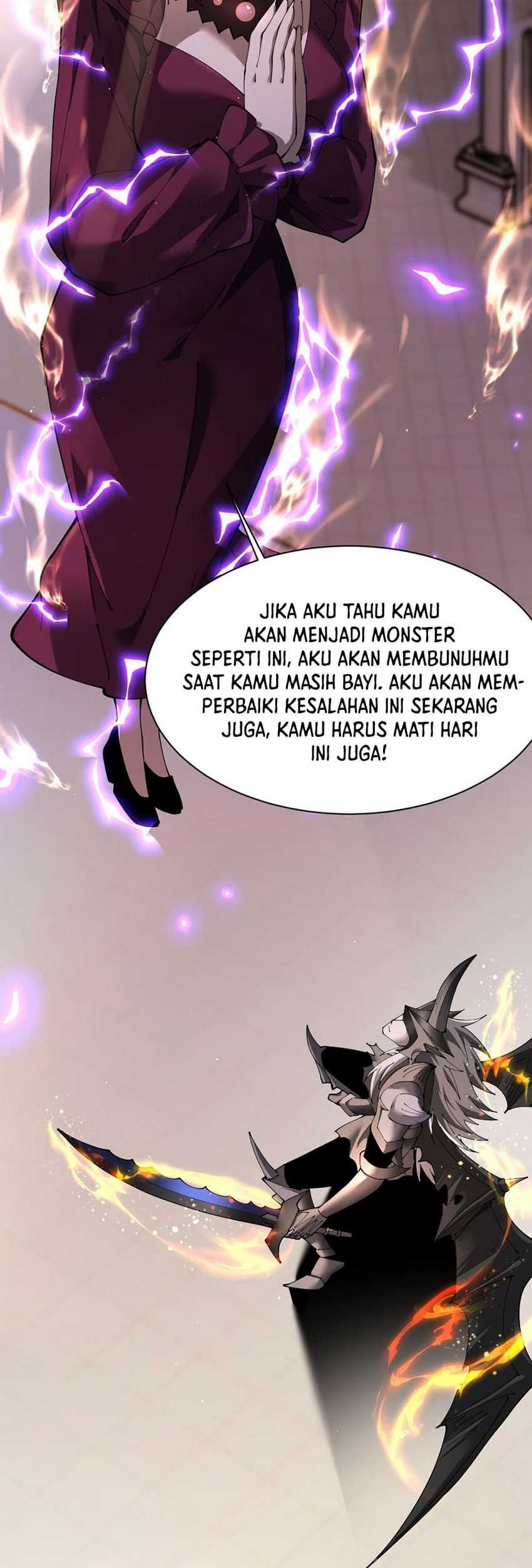 The Betrayal of Shadow Chapter 22 - halaman 29