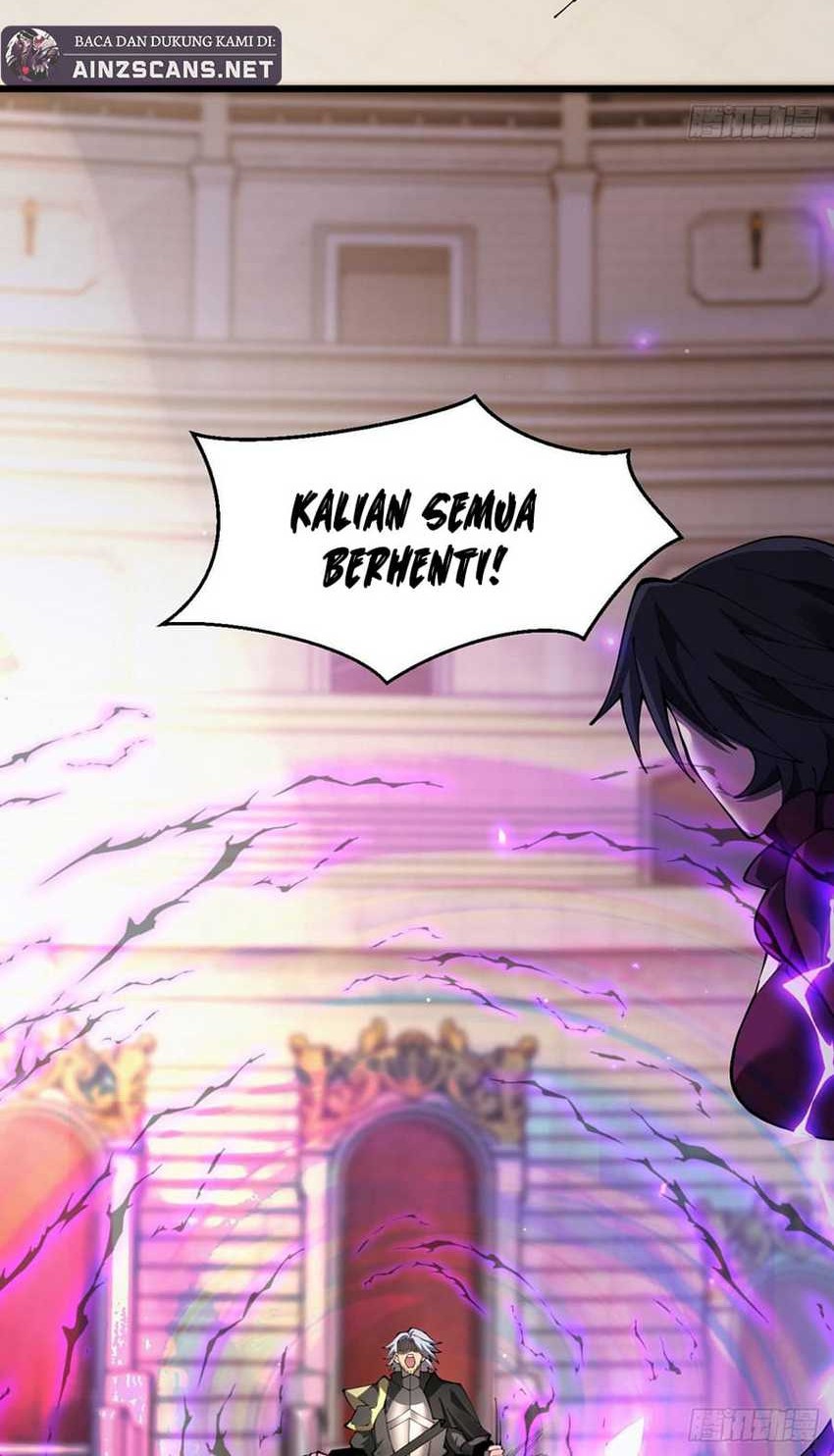 The Betrayal of Shadow Chapter 22 - halaman 30