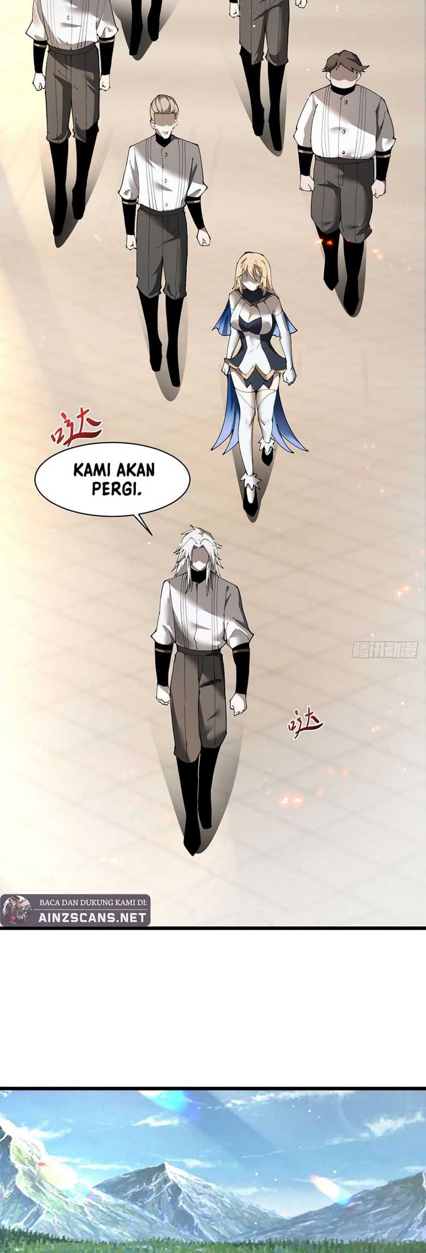 The Betrayal of Shadow Chapter 22 - halaman 36