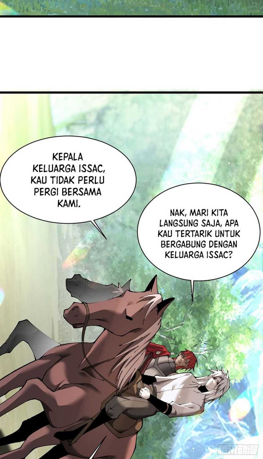 The Betrayal of Shadow Chapter 22 - halaman 37