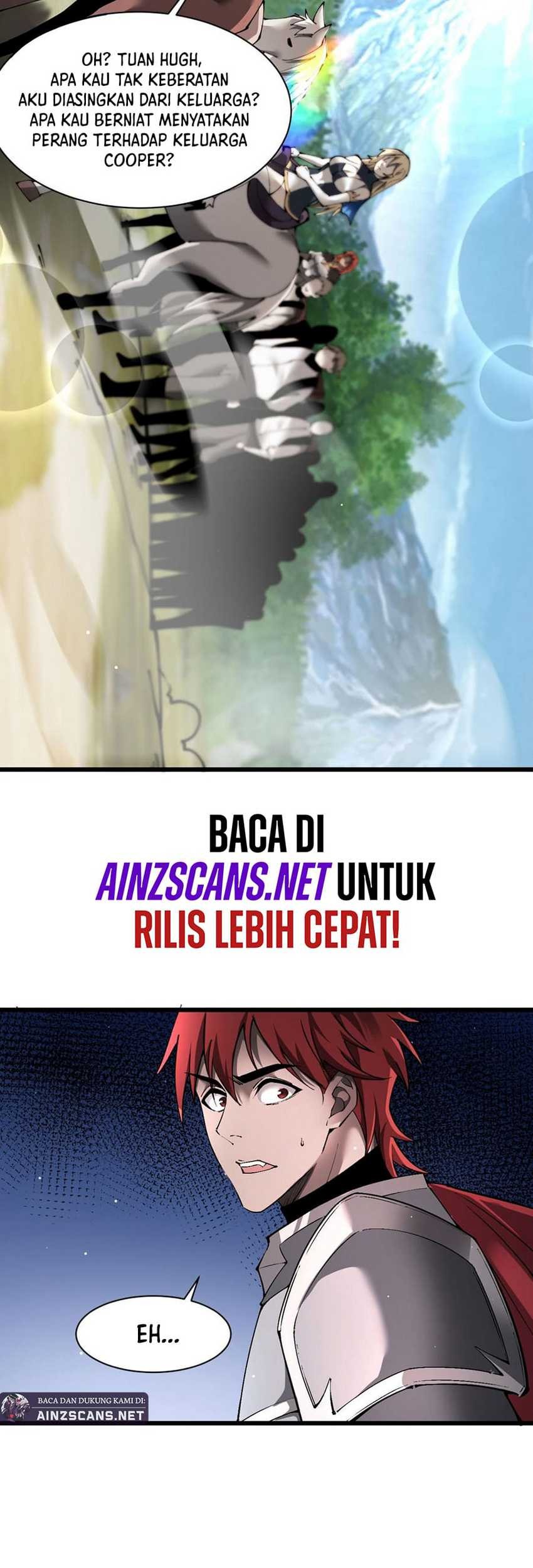 The Betrayal of Shadow Chapter 22 - halaman 38